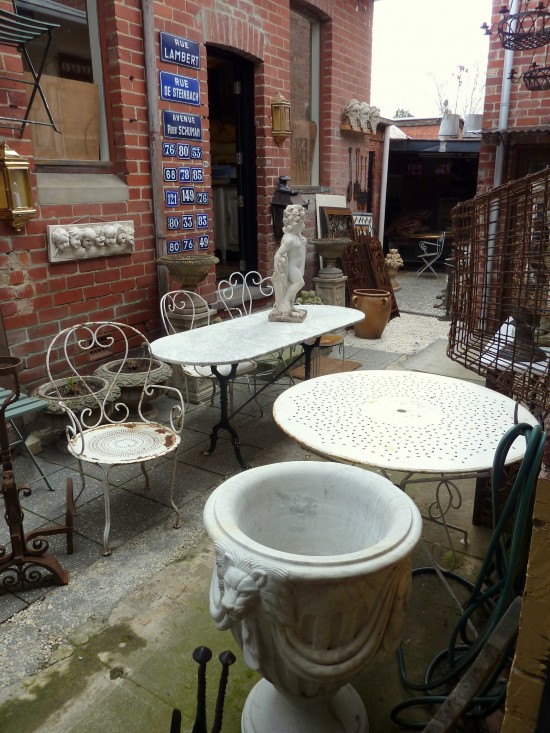Miguel Meirelles Antiques - French antiques Melbourne