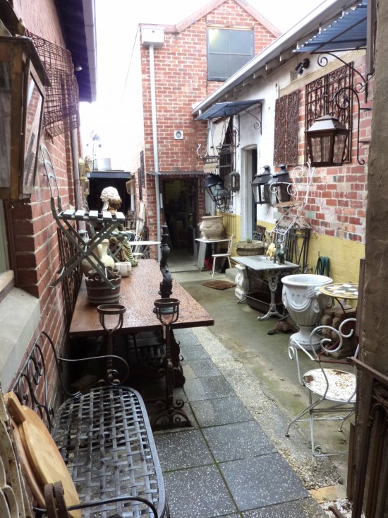 Miguel Meirelles Antiques - French antiques Melbourne