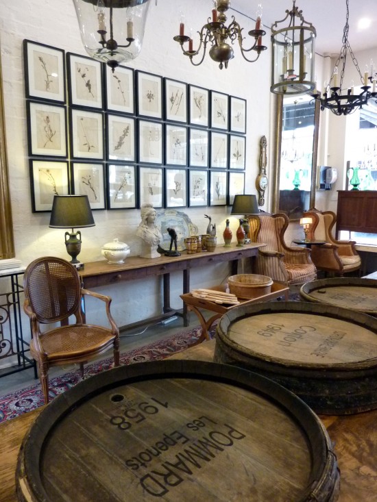 Miguel Meirelles Antiques - French antiques Melbourne