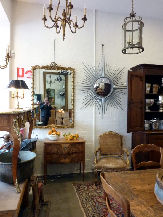 Miguel Meirelles Antiques - French antiques Melbourne
