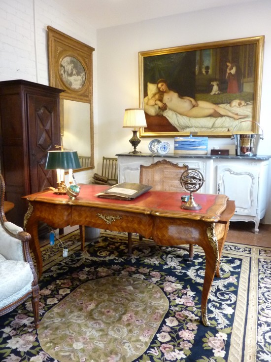 Miguel Meirelles Antiques - French antiques Melbourne