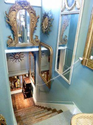 Miguel Meirelles Antiques - French antiques Melbourne