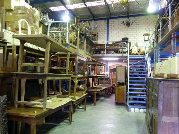 Miguel Meirelles Antiques - French antiques Melbourne