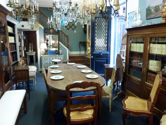 Miguel Meirelles Antiques - French antiques Melbourne