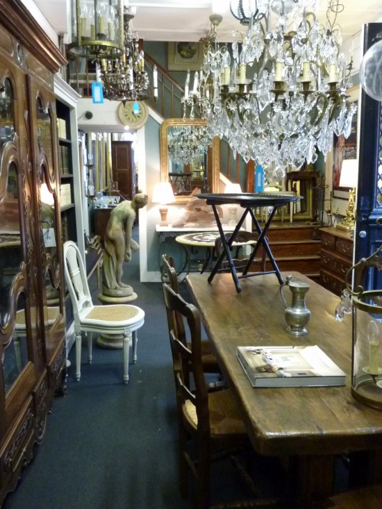 Miguel Meirelles Antiques - French antiques Melbourne