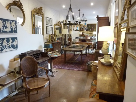 Miguel Meirelles Antiques - French antiques Melbourne