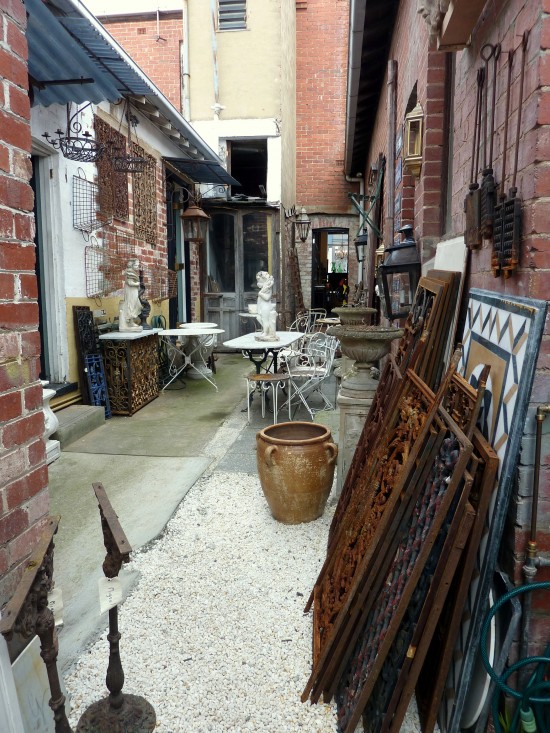 Miguel Meirelles Antiques - French antiques Melbourne