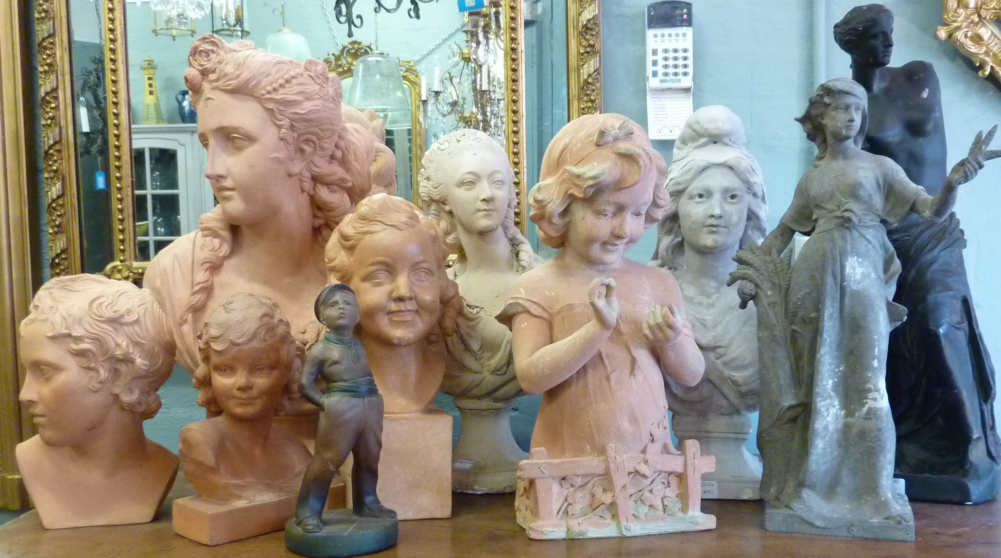 Miguel Meirelles Antiques - French antiques Melbourne