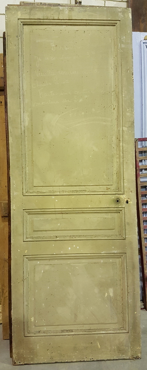 A single Internal Door