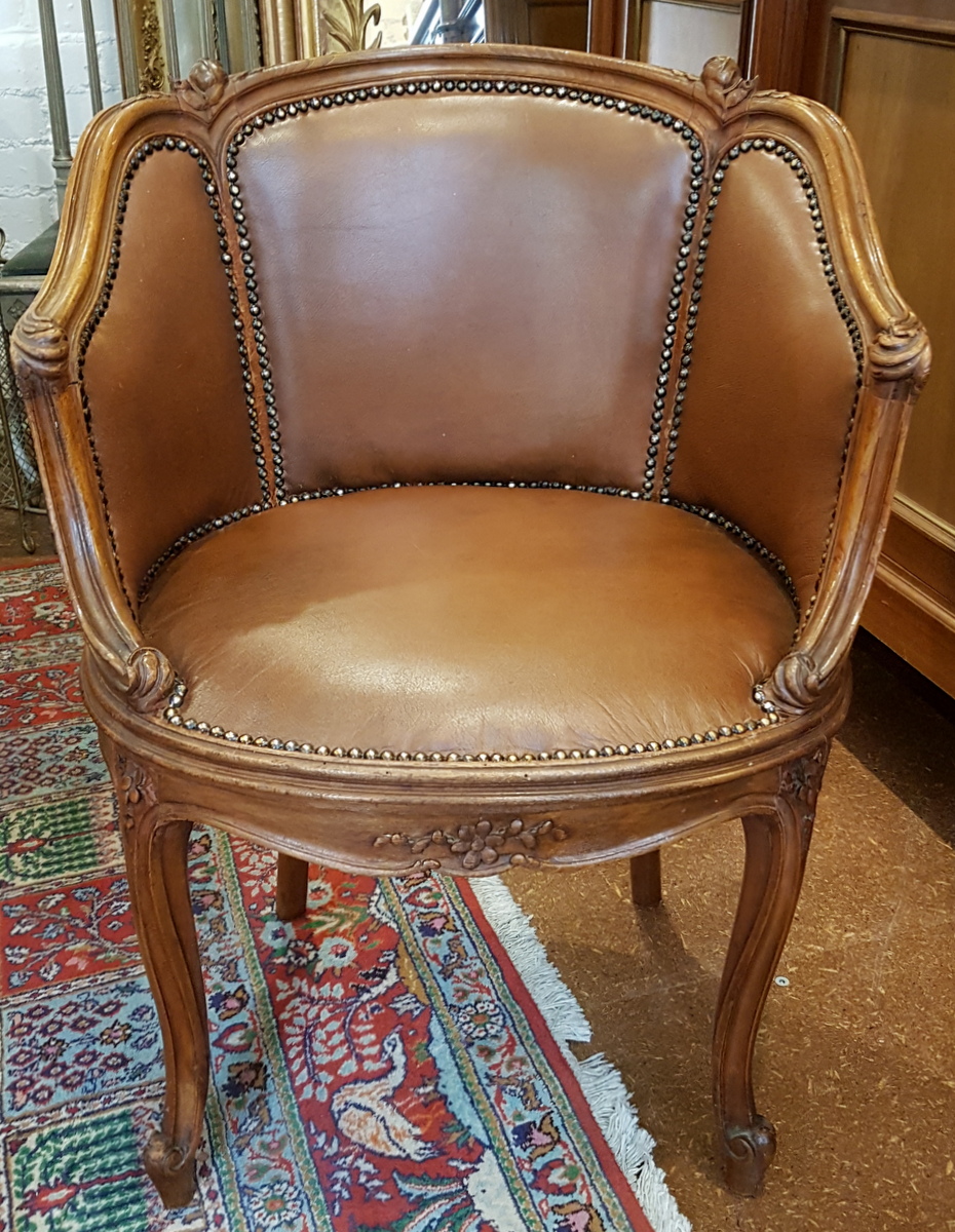 A Bergère en Gondole