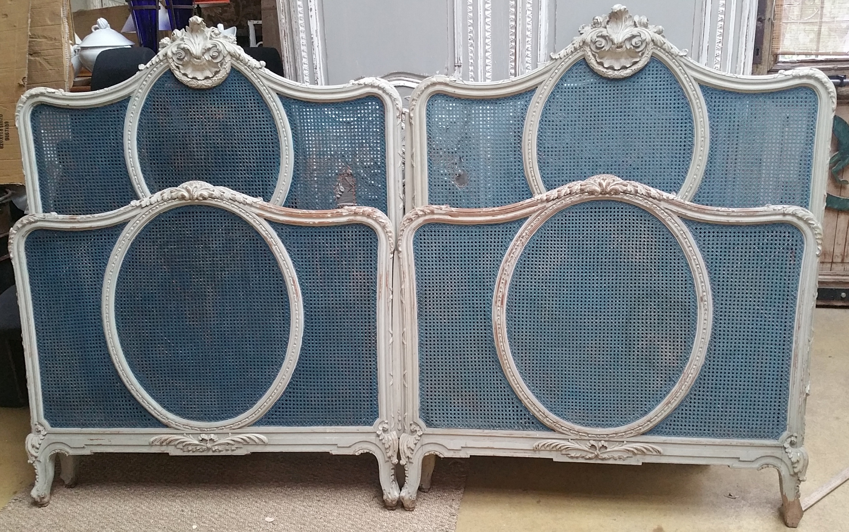 An exceptional King Size Bed