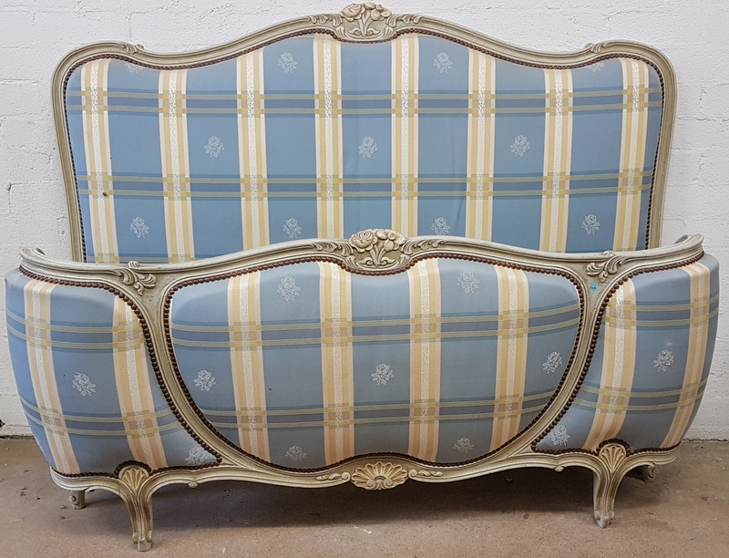 A Louis XV ‘Corbeille’ Queen Size Bed