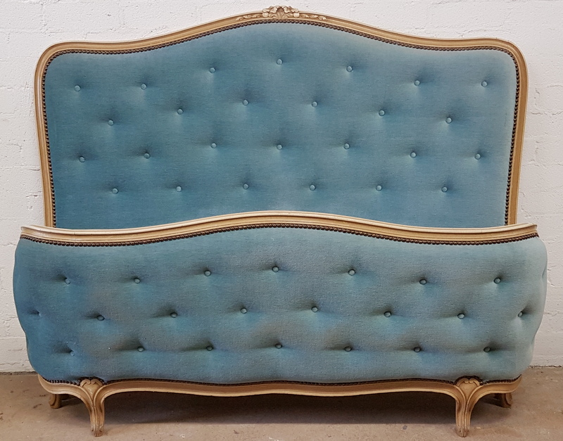 A Louis XV ‘Corbeille’ Double Bed