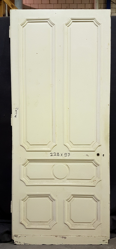 A Parisian Internal Door
