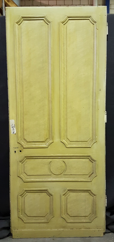 A Parisian Internal Door