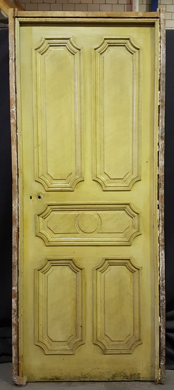 A Parisian Internal Door