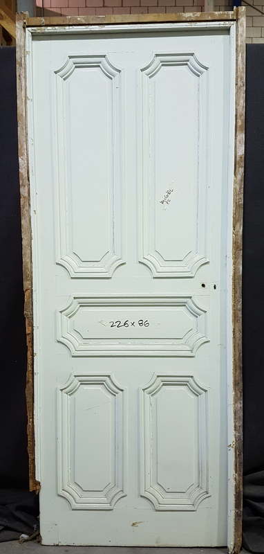 A Parisian Internal Door