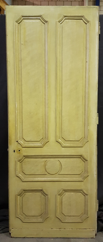 A Parisian Internal Door