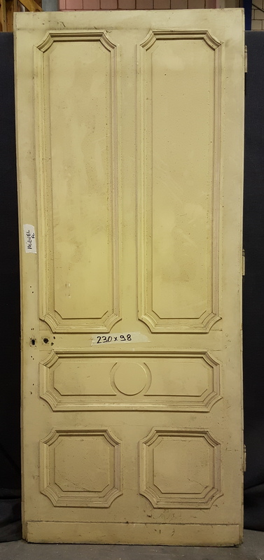 A Parisian Internal Door