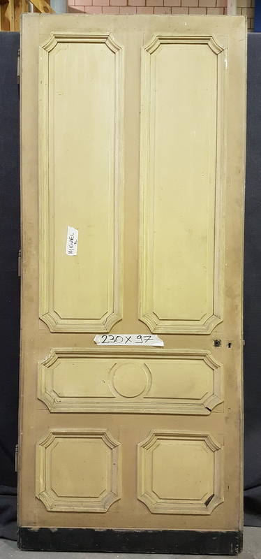 A Parisian Internal Door