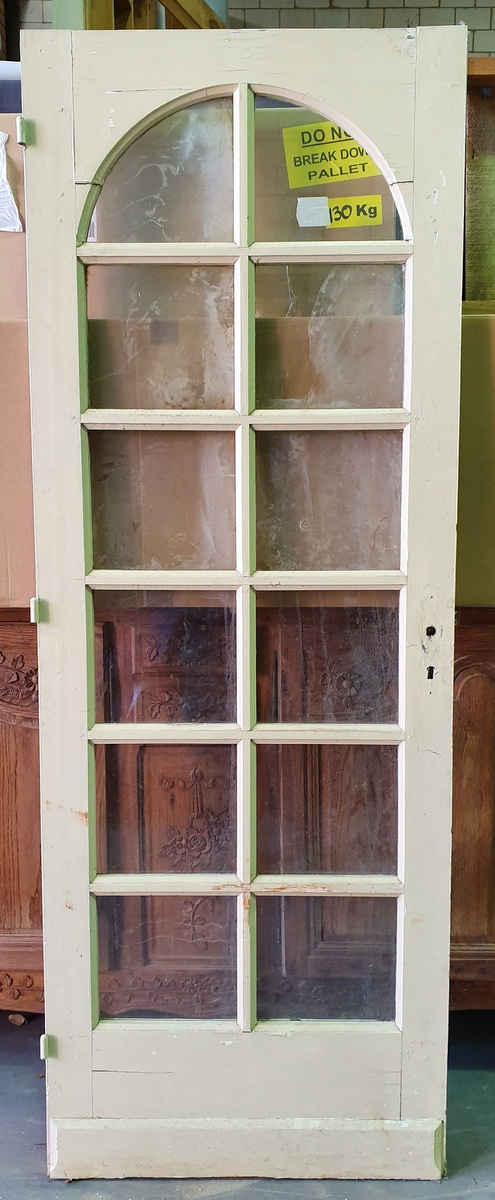 A French Glazed Door (T)