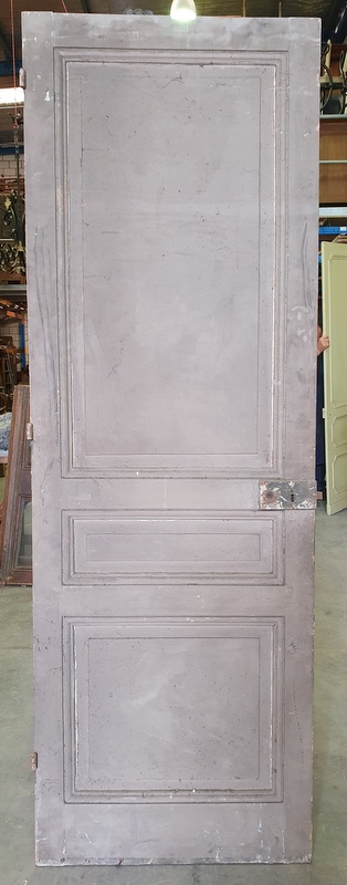 An Internal French Door