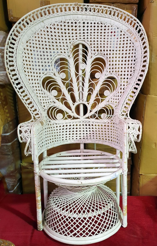 A vintage French “Pomare” Armchair