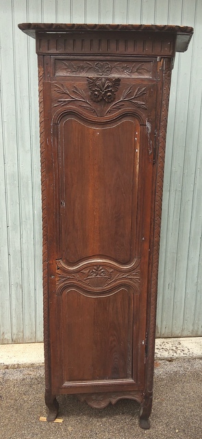 A Normandy “Bonnetière de Mariage”