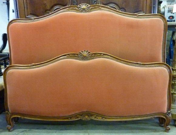 A French Louis XV Bed