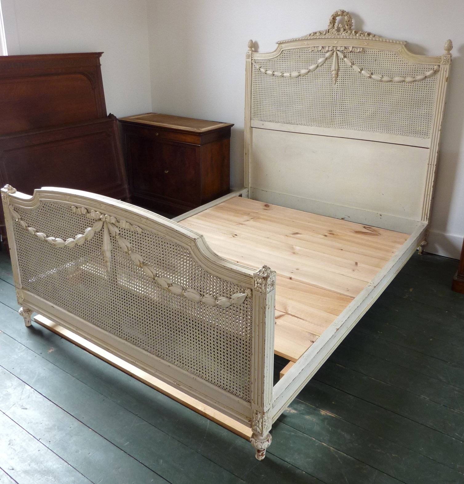 A French Louis XVI Bed
