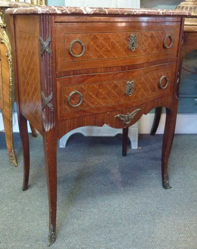 A Small French Commode