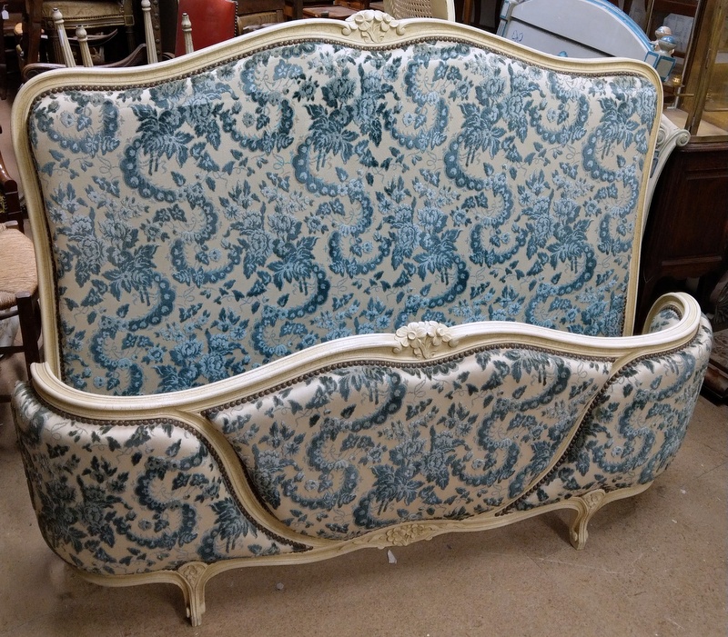 A Louis XV ‘Corbeille’ Double Bed