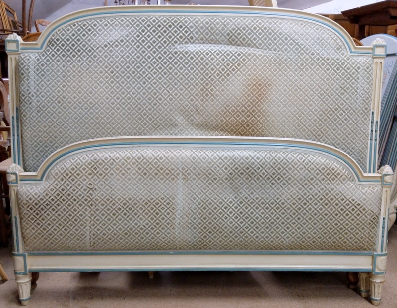 A French Louis XVI Bed