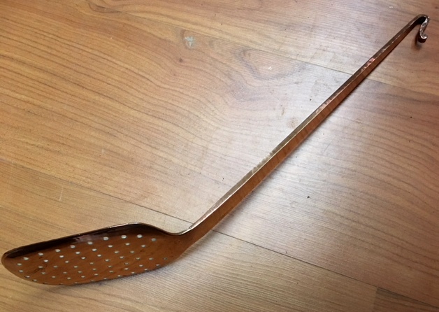 A French Passoir Spoon