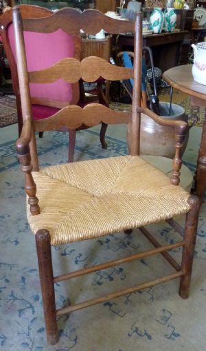 A Provincial Armchair