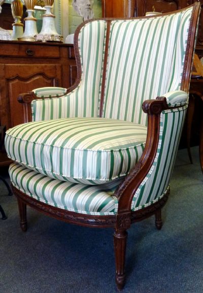 A French Louis XVI Bergere