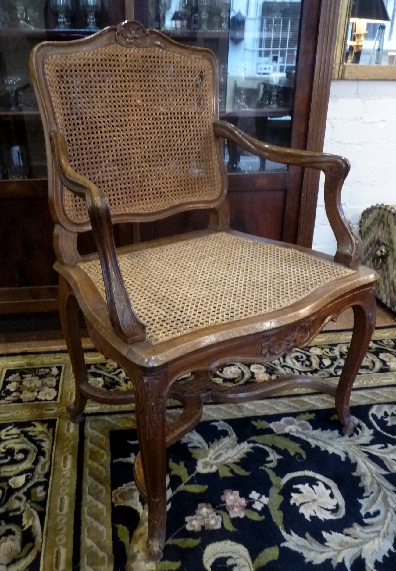 A fine Louis XV Armchair