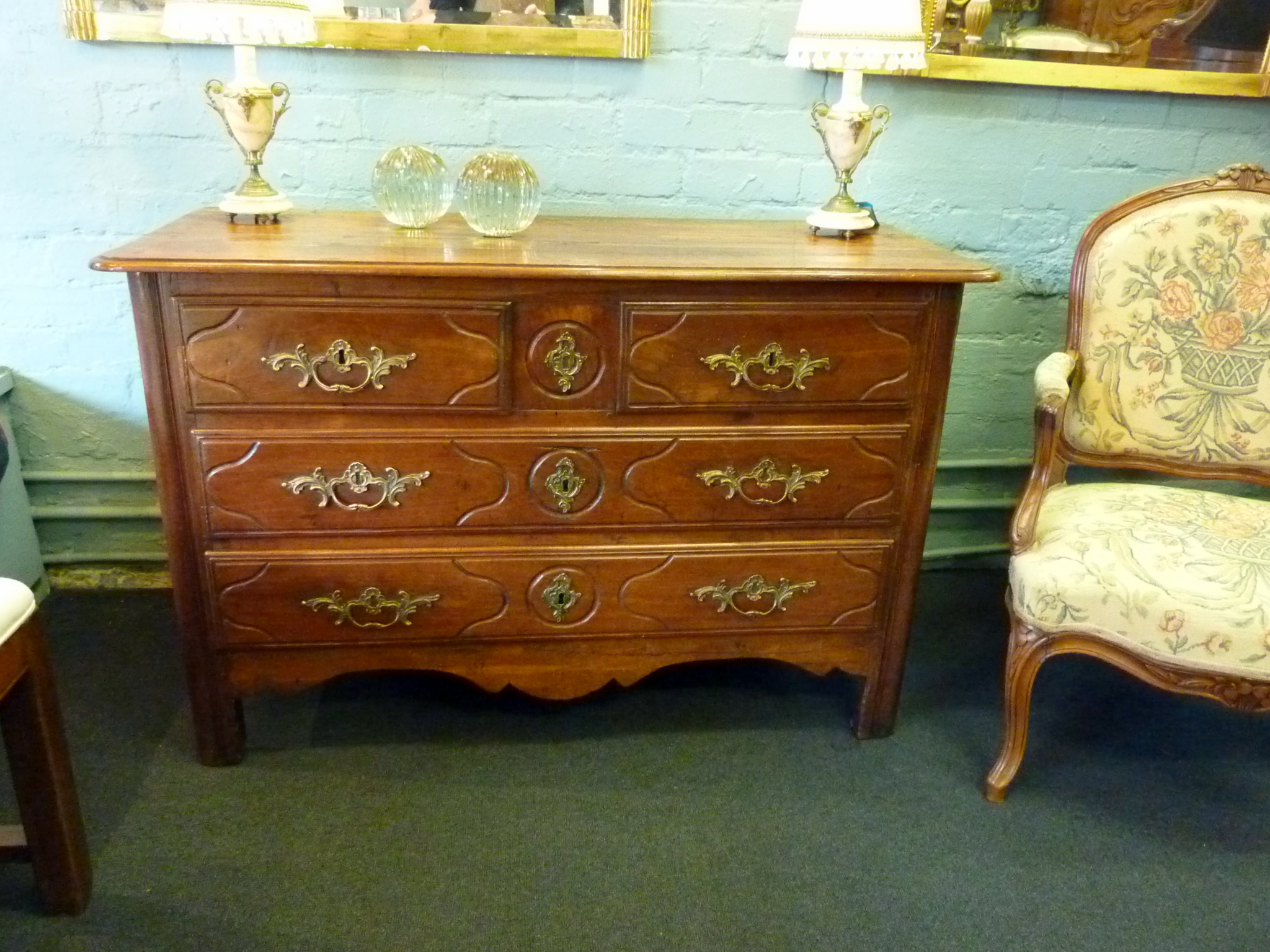 A French Regence Commode
