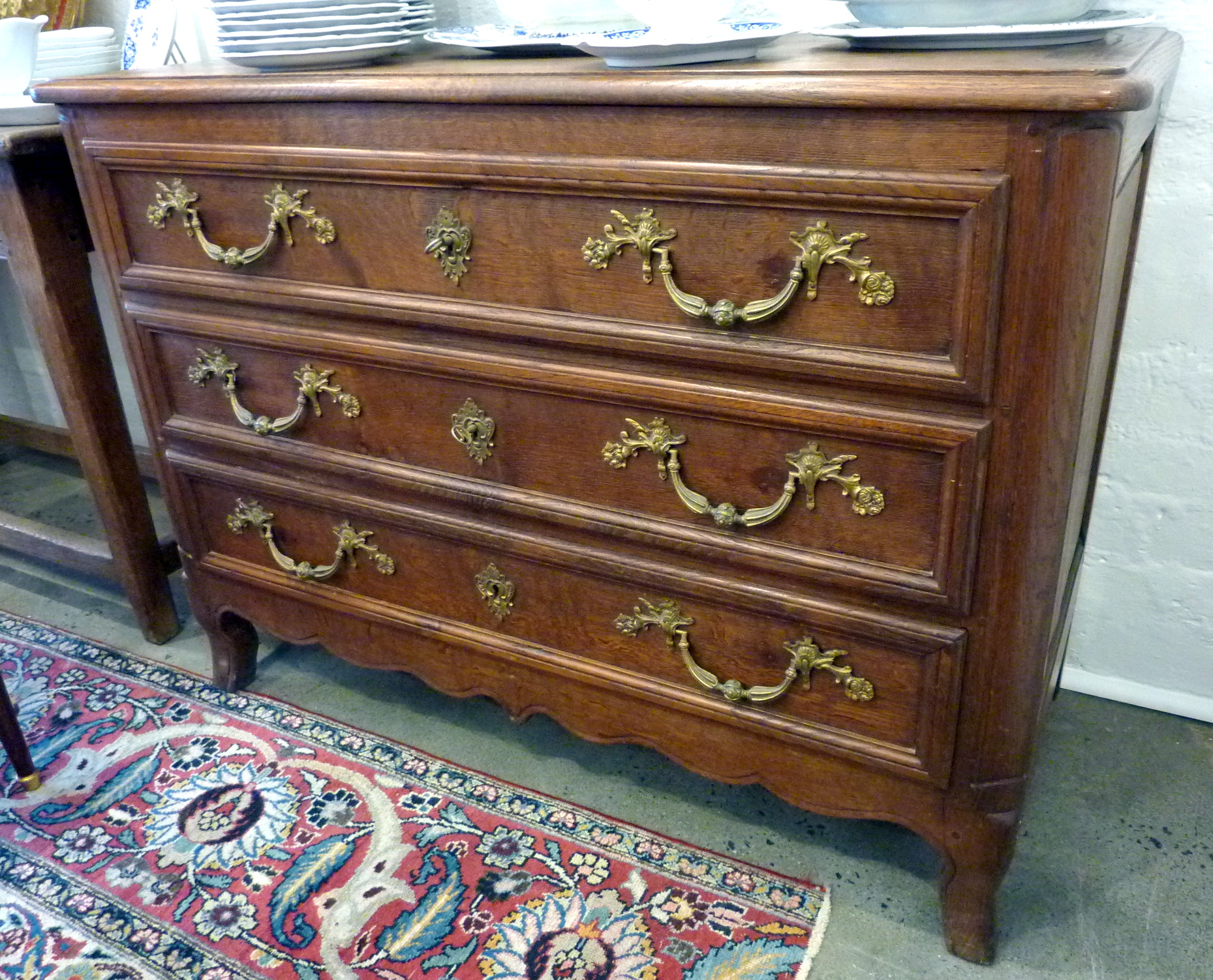 A French Regence Commode