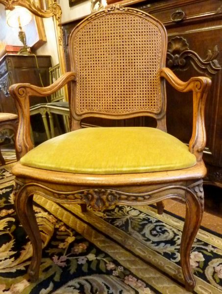 A fine Louis XV Armchair