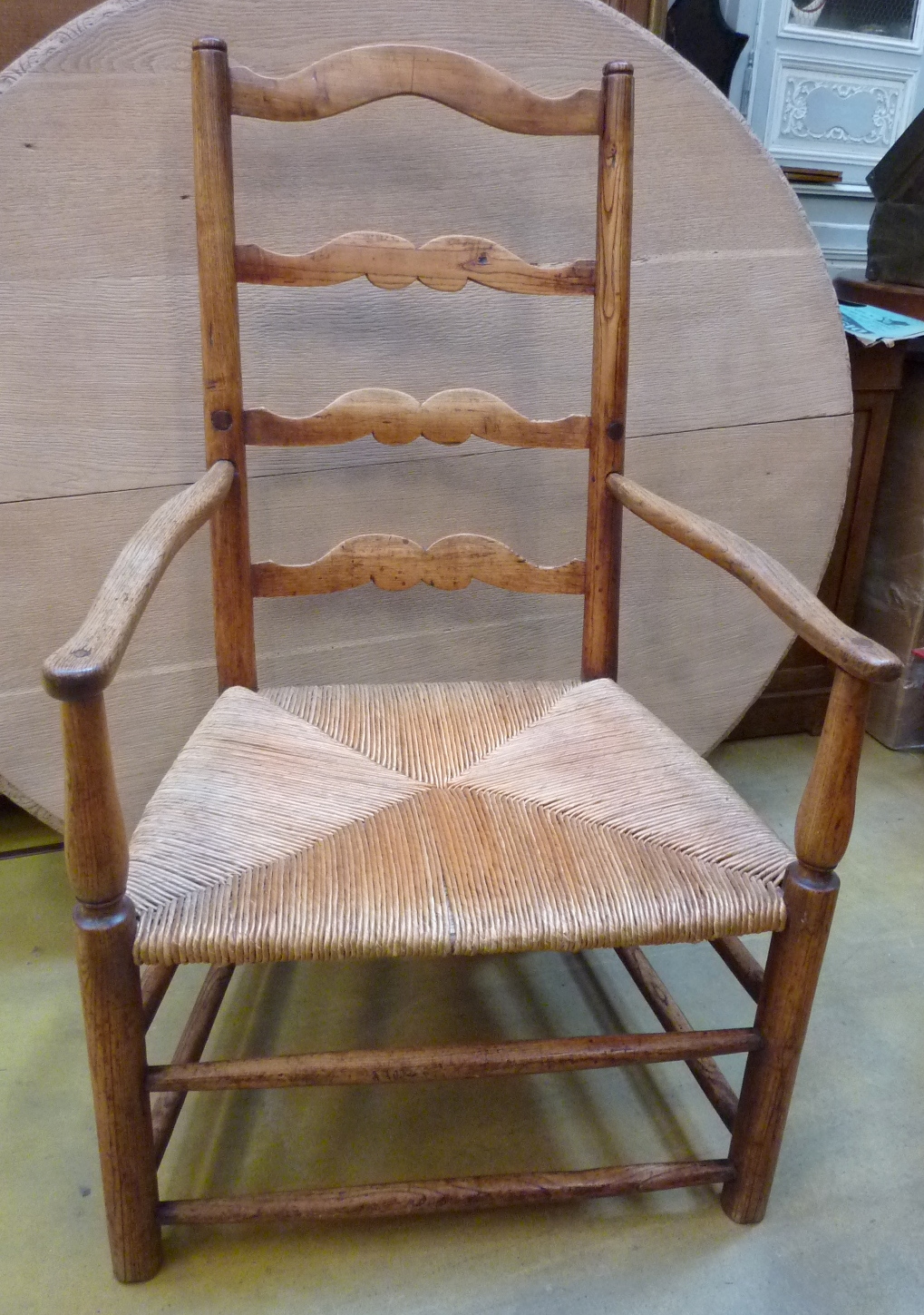 A Provincial Armchair