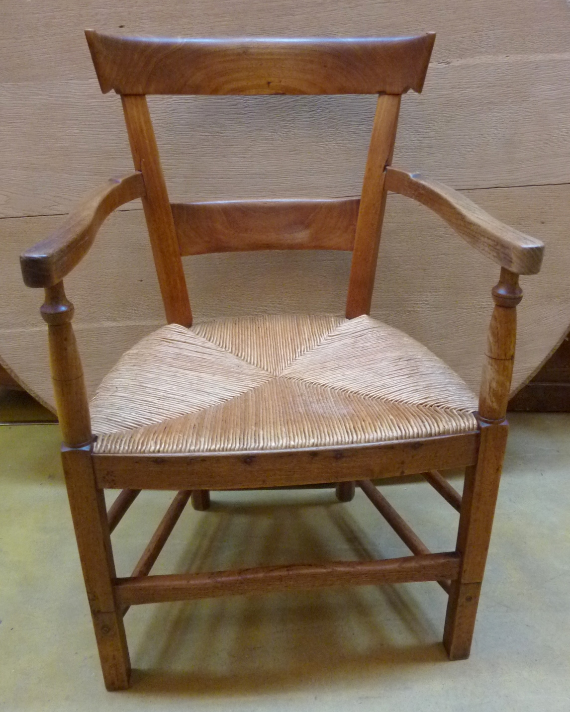 A Provincial Armchair