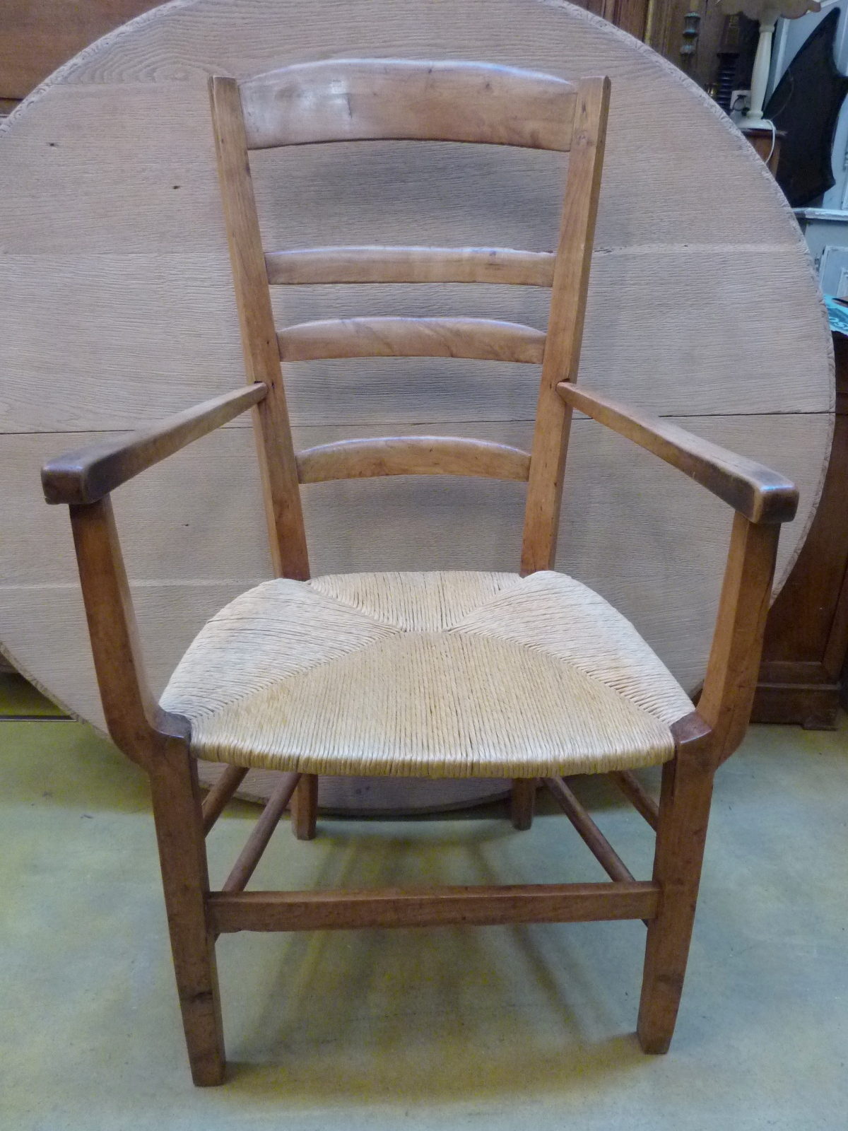 A Provincial Armchair