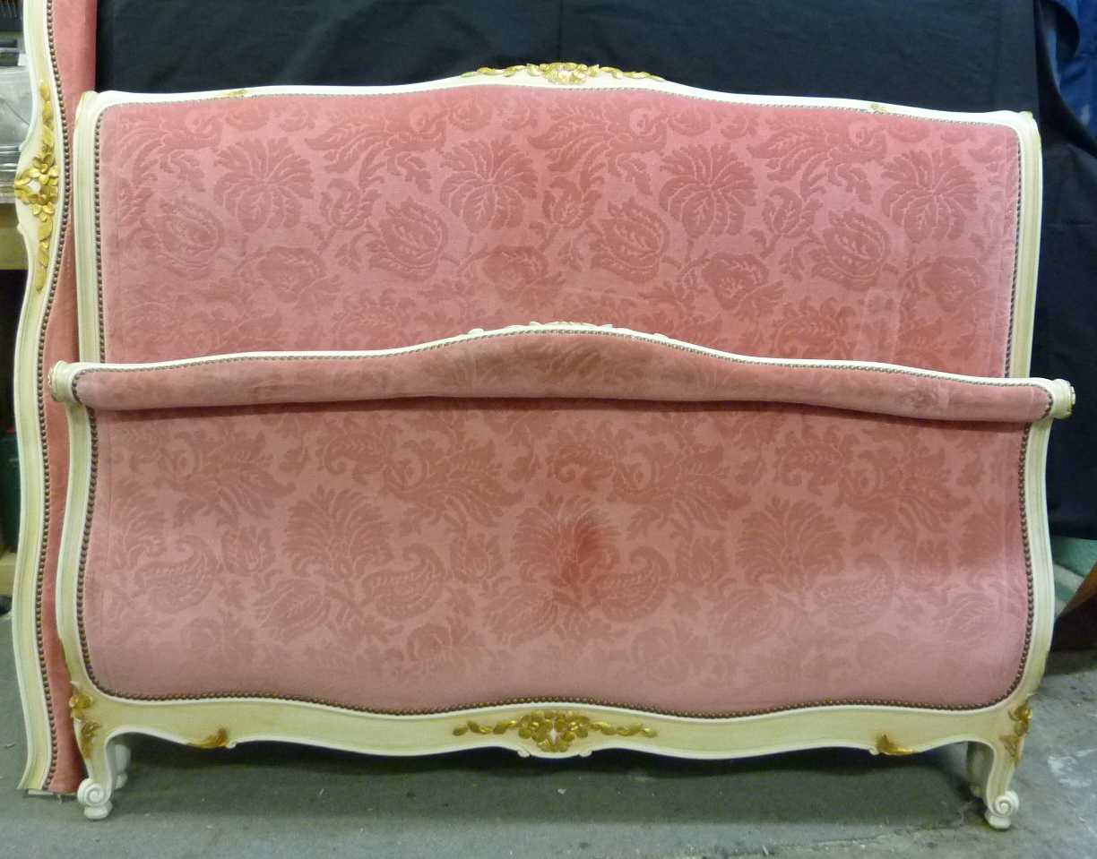 A French Louis XV Bed