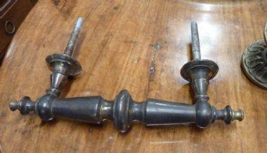 Sets of French Door Handles