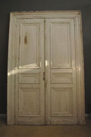 Three pairs of Internal Doors