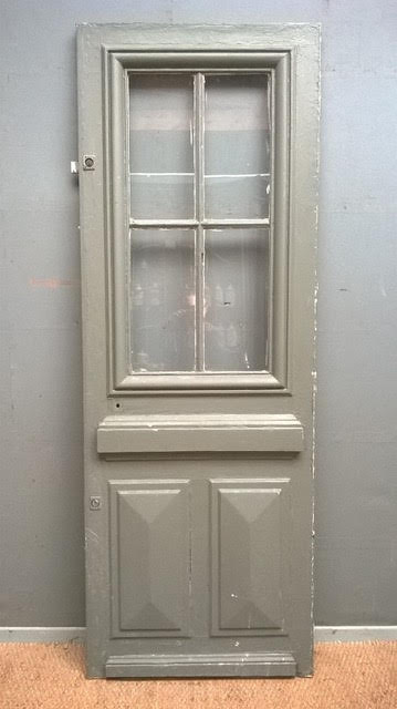 A French Glazed Door