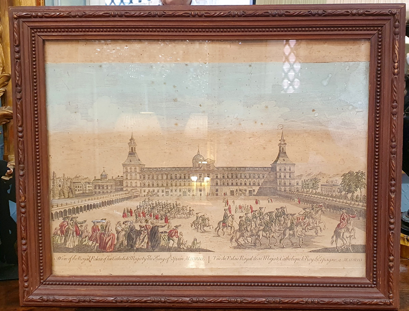 Miguel Meirelles Antiques – A “Vue d